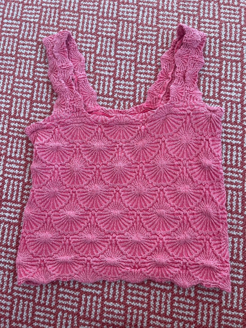 Pink Aura Top